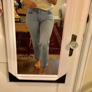 Vintage Levi’s 501